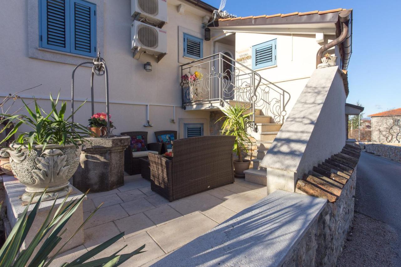 Marocco Apartman Pinezići
